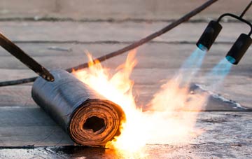 Lye Cross asphalt flat roofing repairs