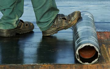 types of Lye Cross felt roof