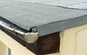 Lye Cross flat garage roofing repairs