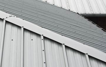 disadvantages of Lye Cross metal roofing