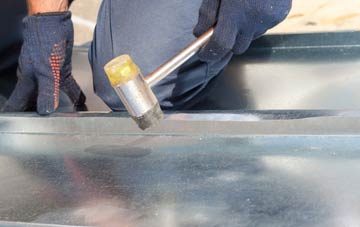 Lye Cross metal roofing costs