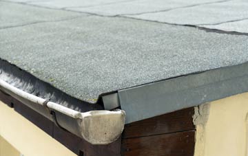 repair or replace Lye Cross flat roofing?