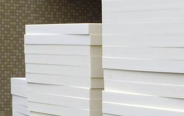 Lye Cross tapered roof insulation costs