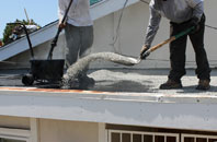 Lye Cross flat roofing repair
