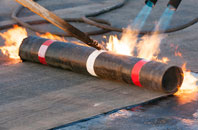 Lye Cross flat roof sealing